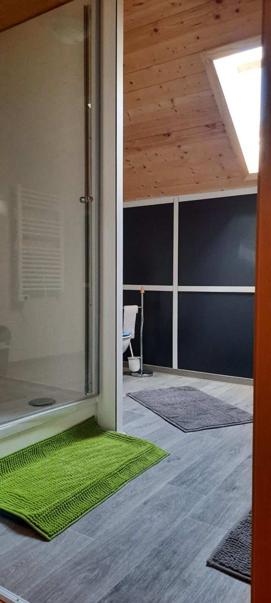 ヒッティザウFerienhuette Kaelberweideアパートメント 部屋 写真